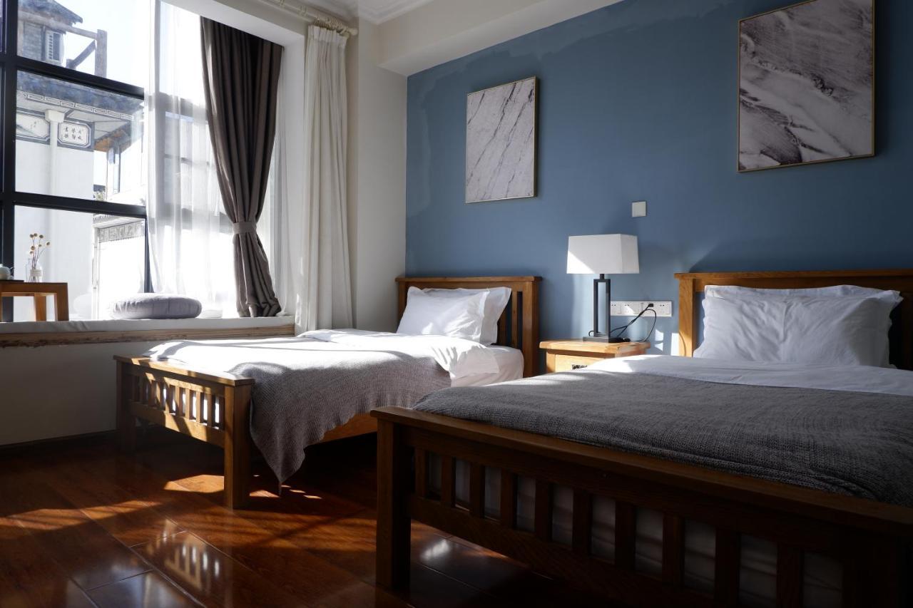 Dali Yunxi Boutique Inn Kültér fotó