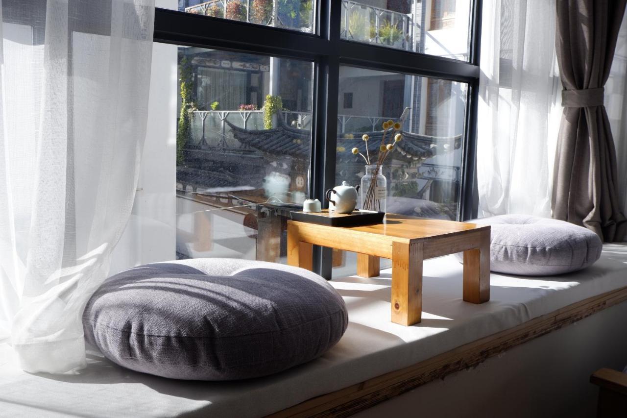 Dali Yunxi Boutique Inn Kültér fotó