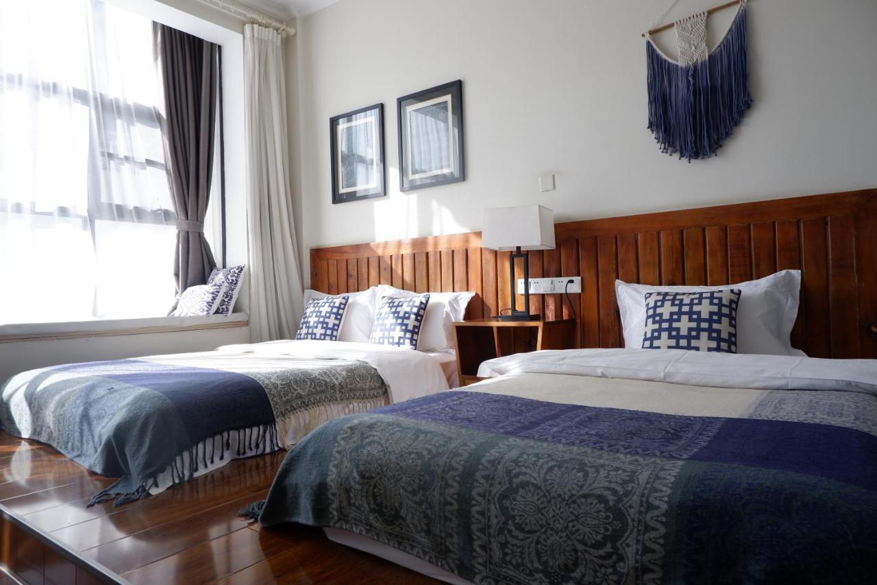 Dali Yunxi Boutique Inn Kültér fotó