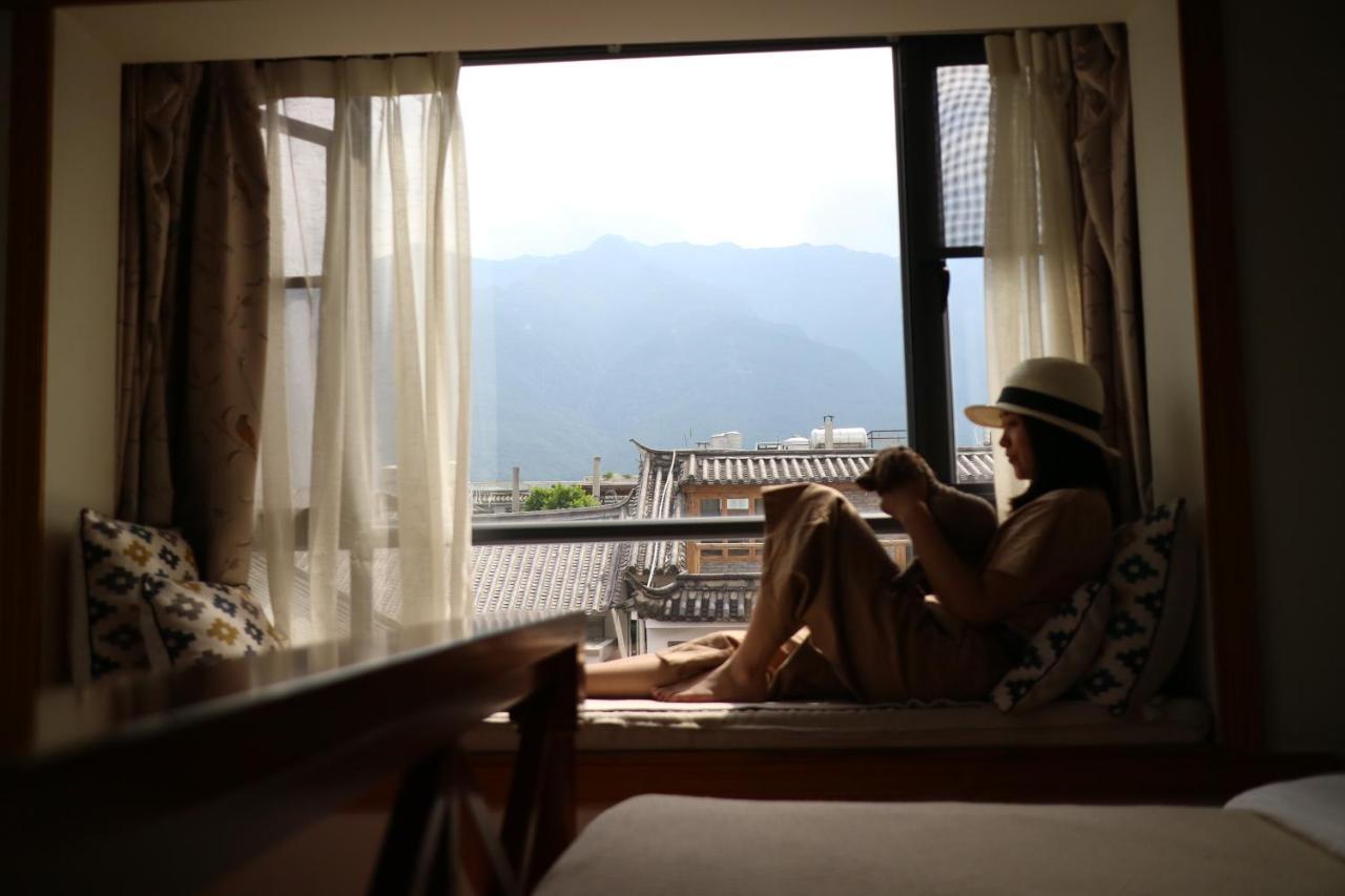 Dali Yunxi Boutique Inn Kültér fotó