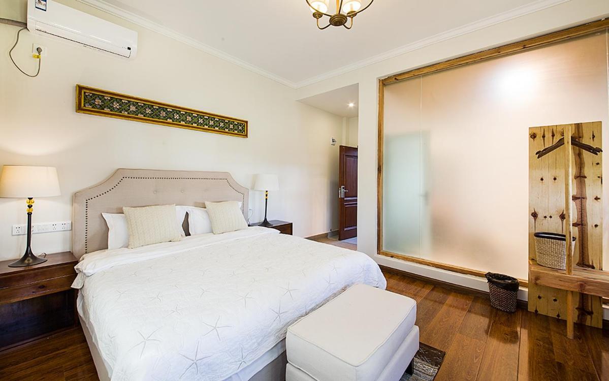 Dali Yunxi Boutique Inn Kültér fotó
