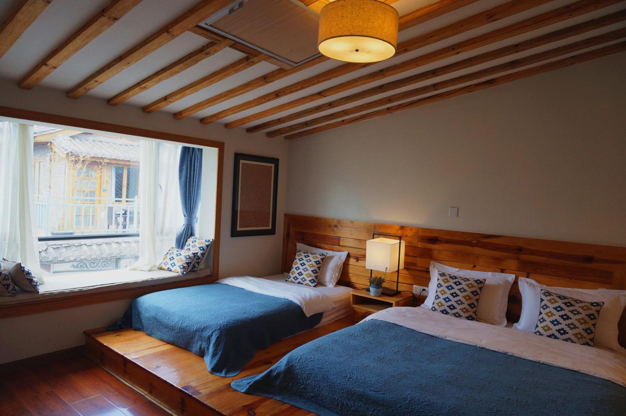 Dali Yunxi Boutique Inn Kültér fotó