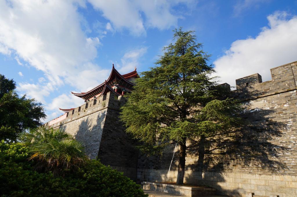 Dali Yunxi Boutique Inn Kültér fotó