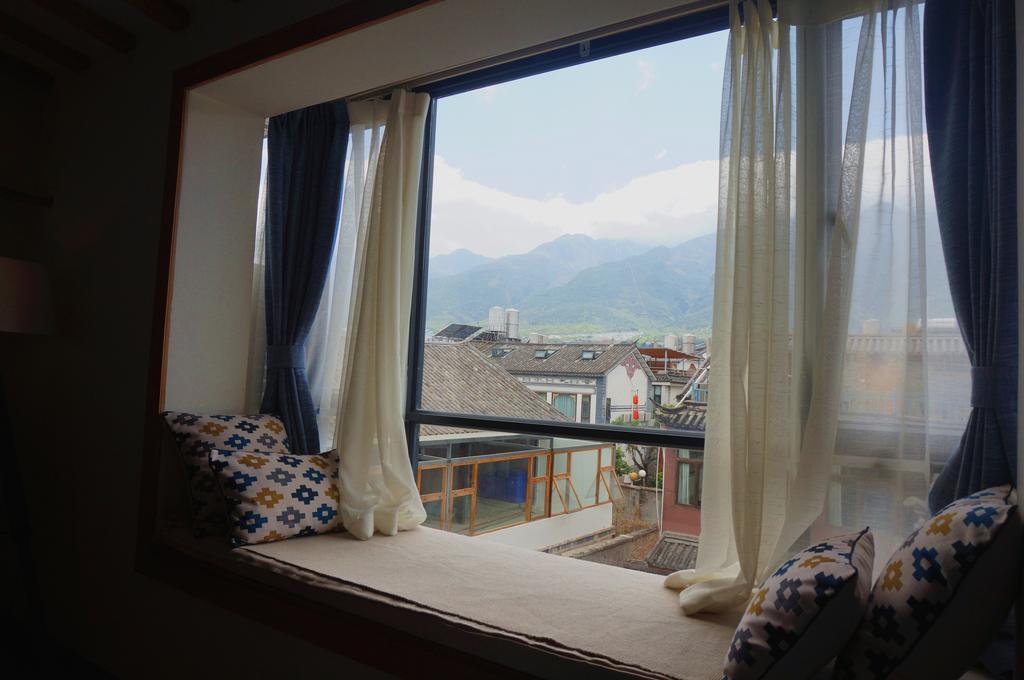 Dali Yunxi Boutique Inn Kültér fotó