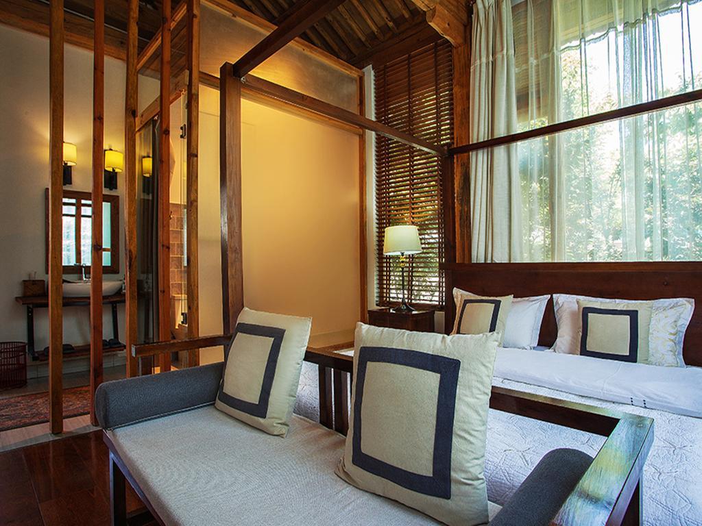Dali Yunxi Boutique Inn Kültér fotó
