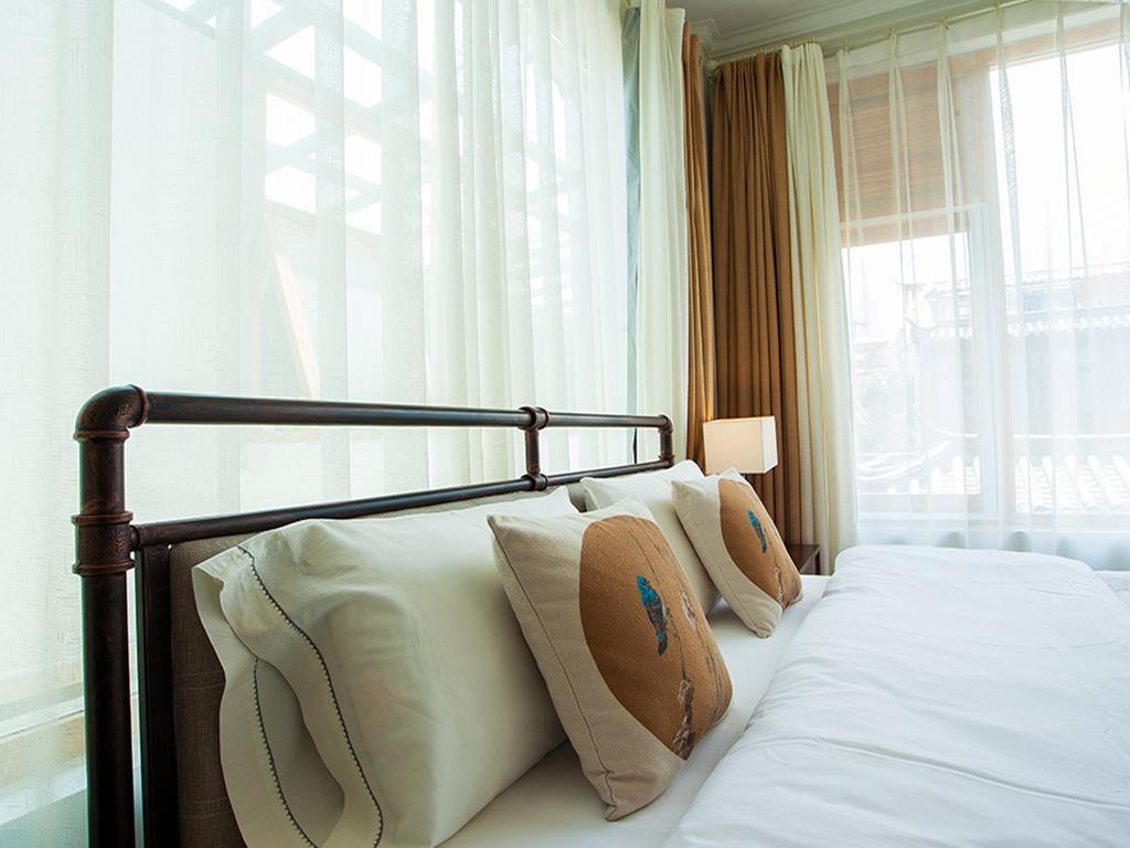 Dali Yunxi Boutique Inn Kültér fotó