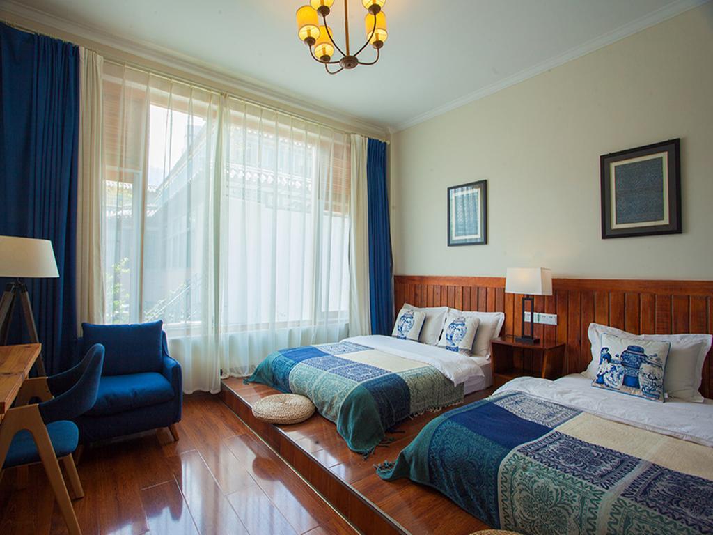 Dali Yunxi Boutique Inn Kültér fotó
