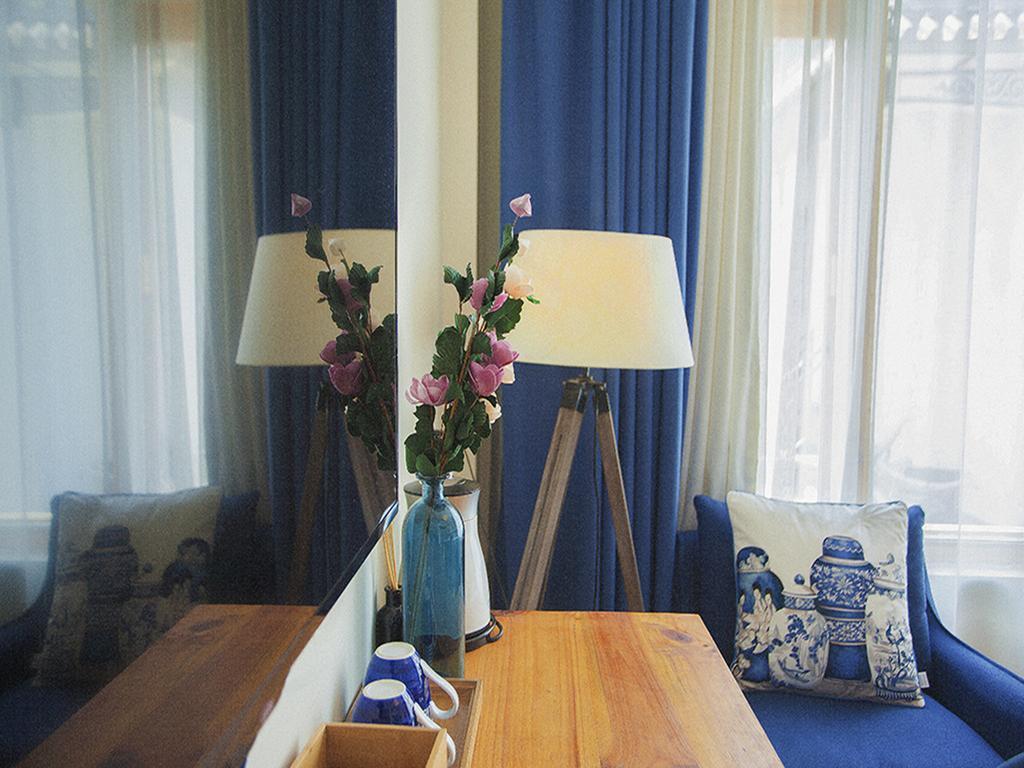 Dali Yunxi Boutique Inn Kültér fotó