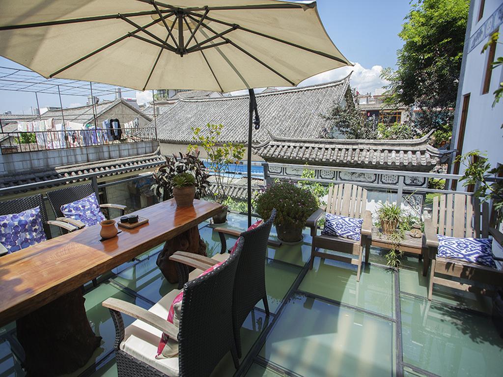 Dali Yunxi Boutique Inn Kültér fotó