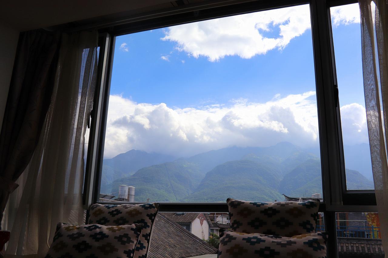 Dali Yunxi Boutique Inn Kültér fotó