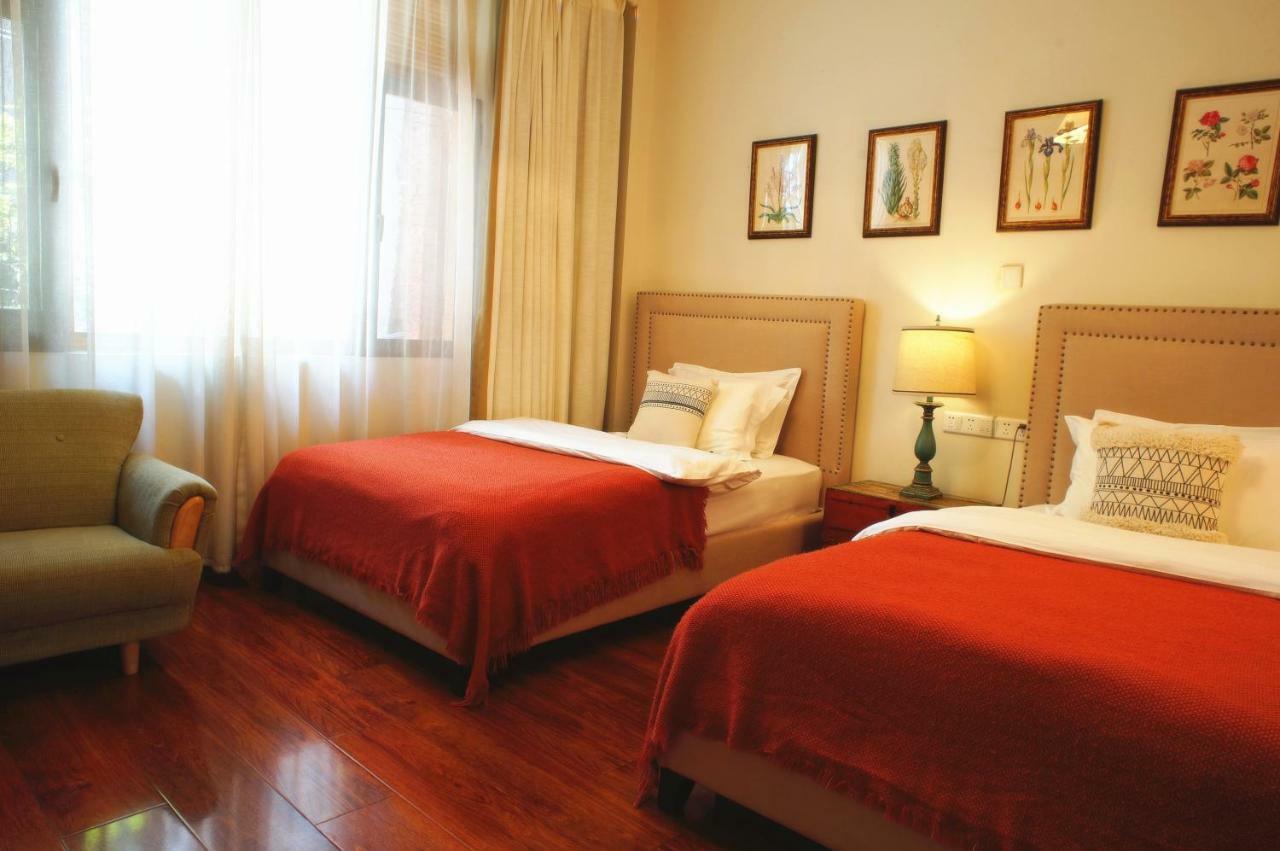 Dali Yunxi Boutique Inn Kültér fotó