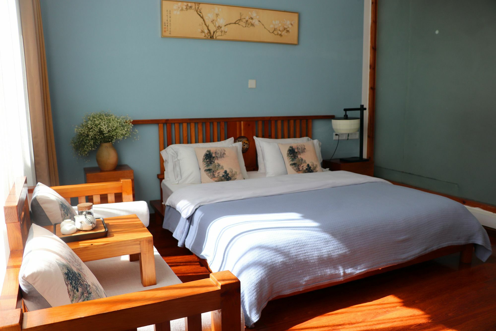 Dali Yunxi Boutique Inn Kültér fotó