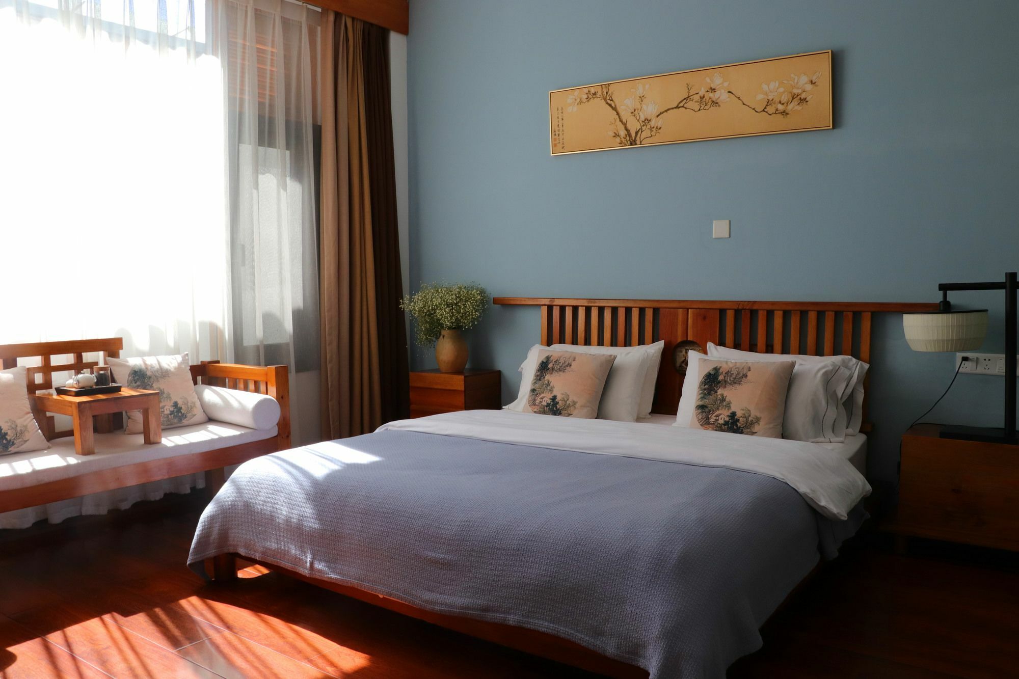 Dali Yunxi Boutique Inn Kültér fotó