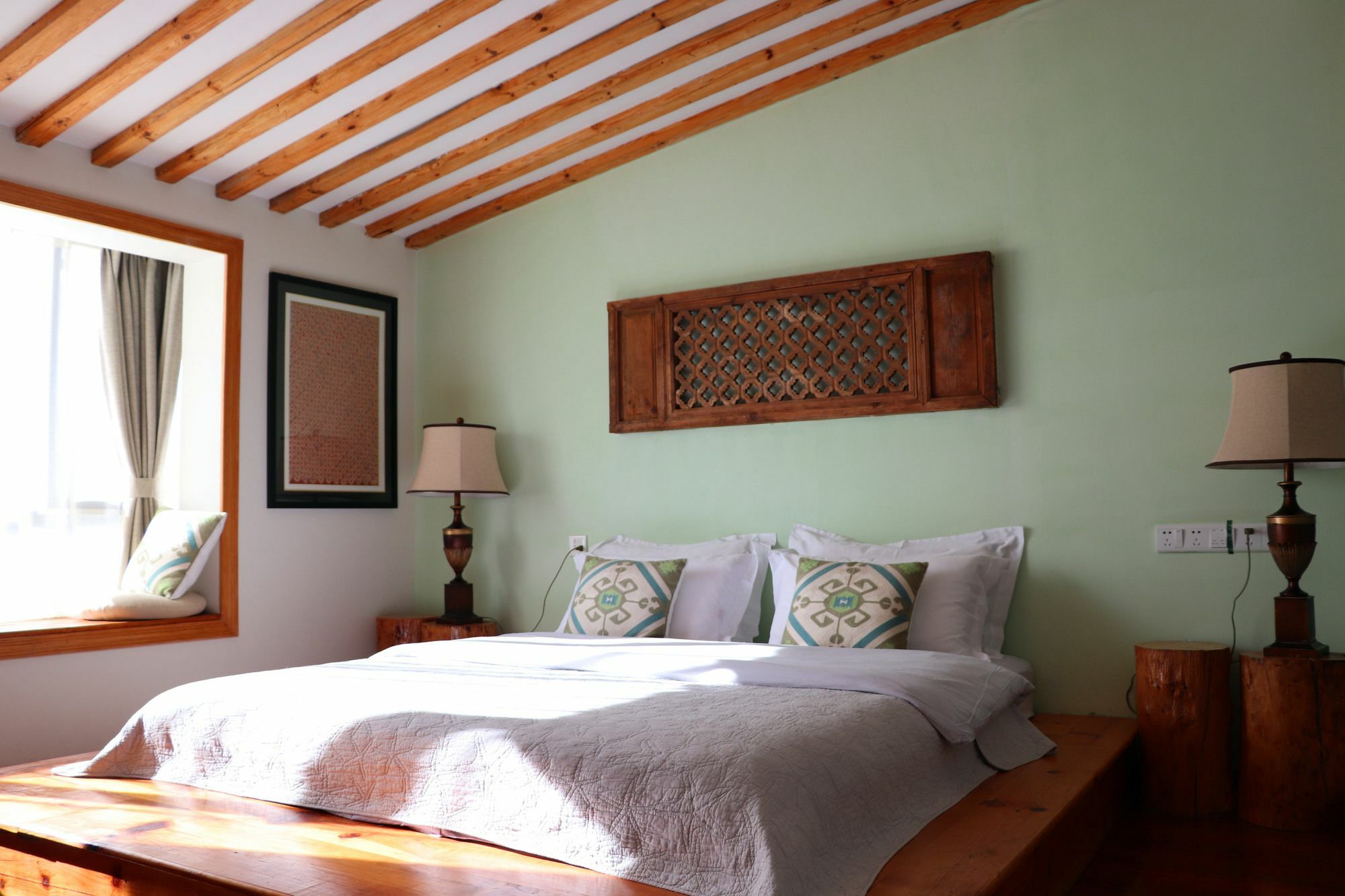 Dali Yunxi Boutique Inn Kültér fotó