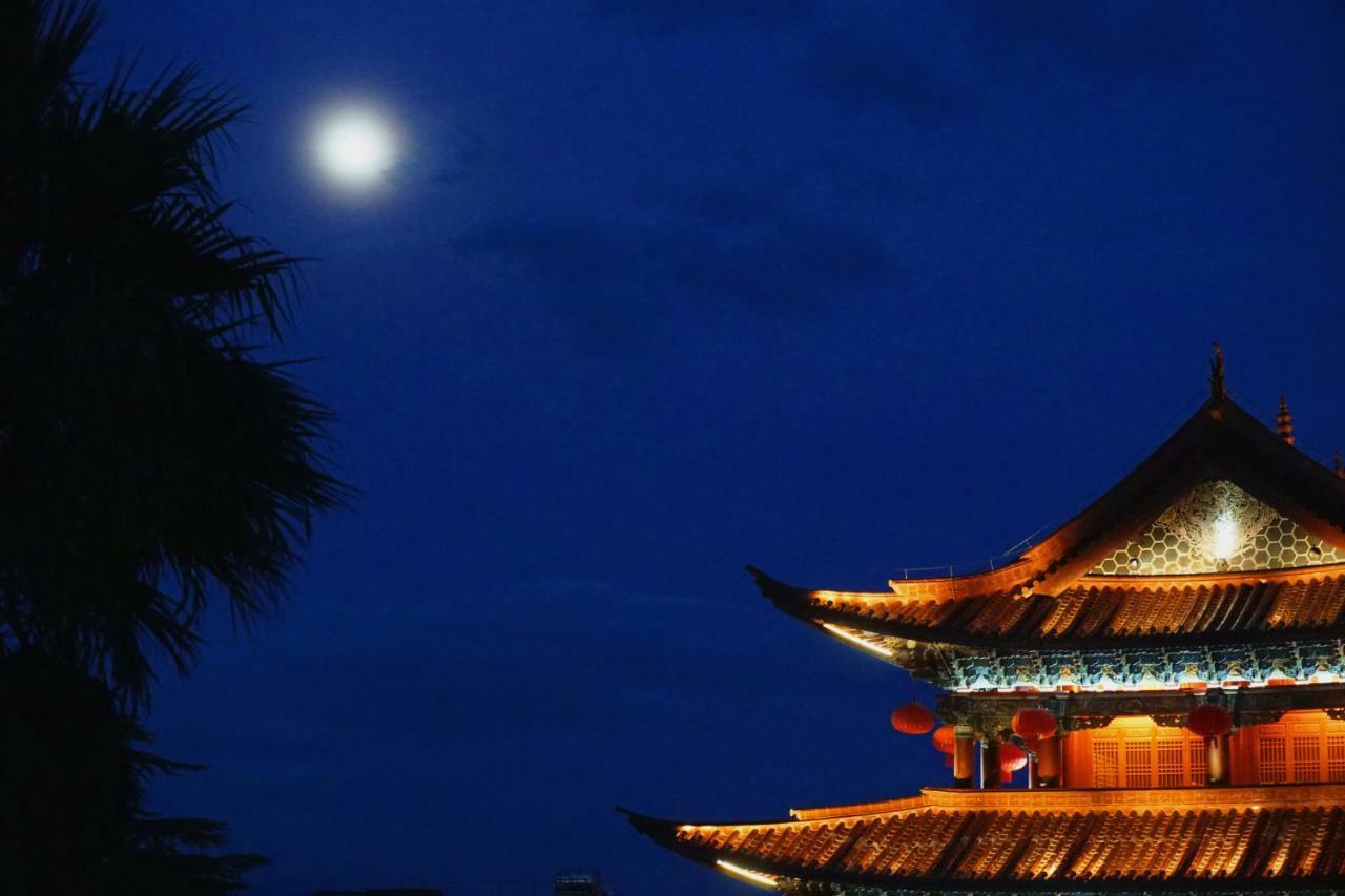 Dali Yunxi Boutique Inn Kültér fotó