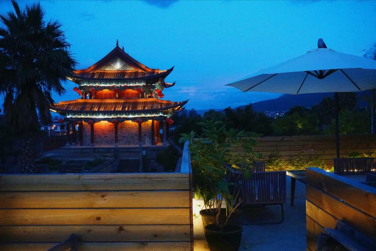 Dali Yunxi Boutique Inn Kültér fotó