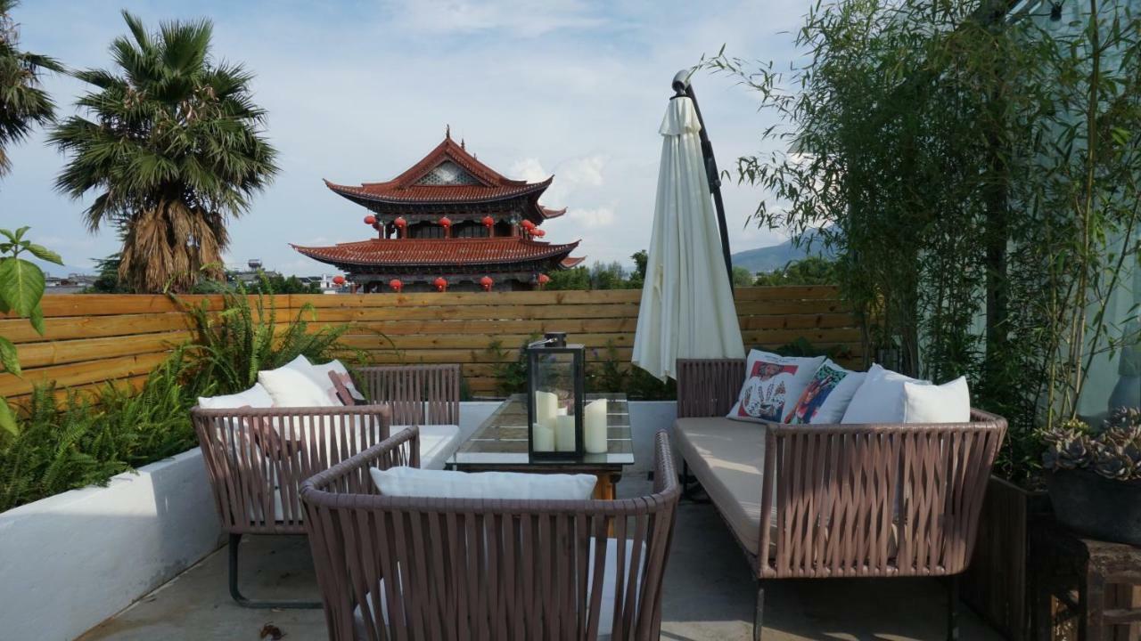 Dali Yunxi Boutique Inn Kültér fotó