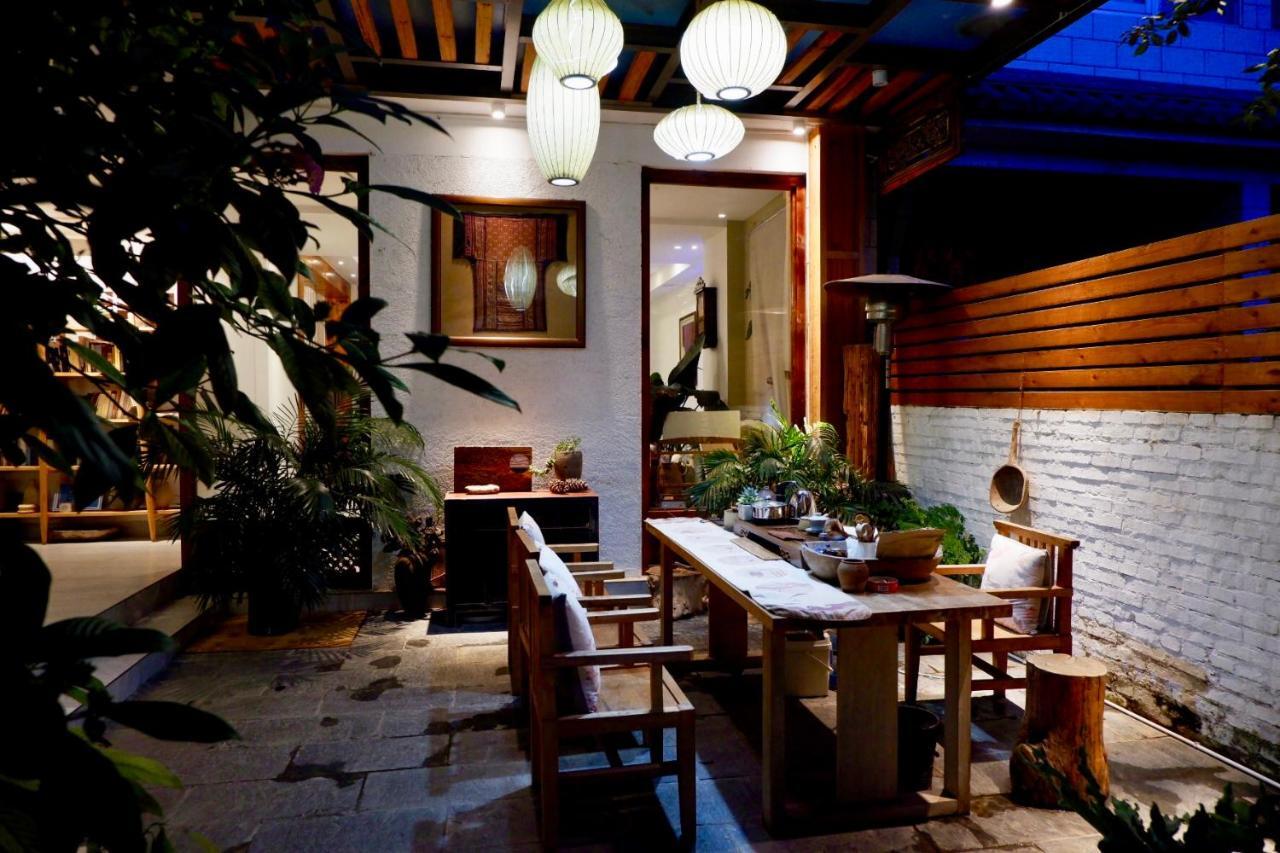 Dali Yunxi Boutique Inn Kültér fotó