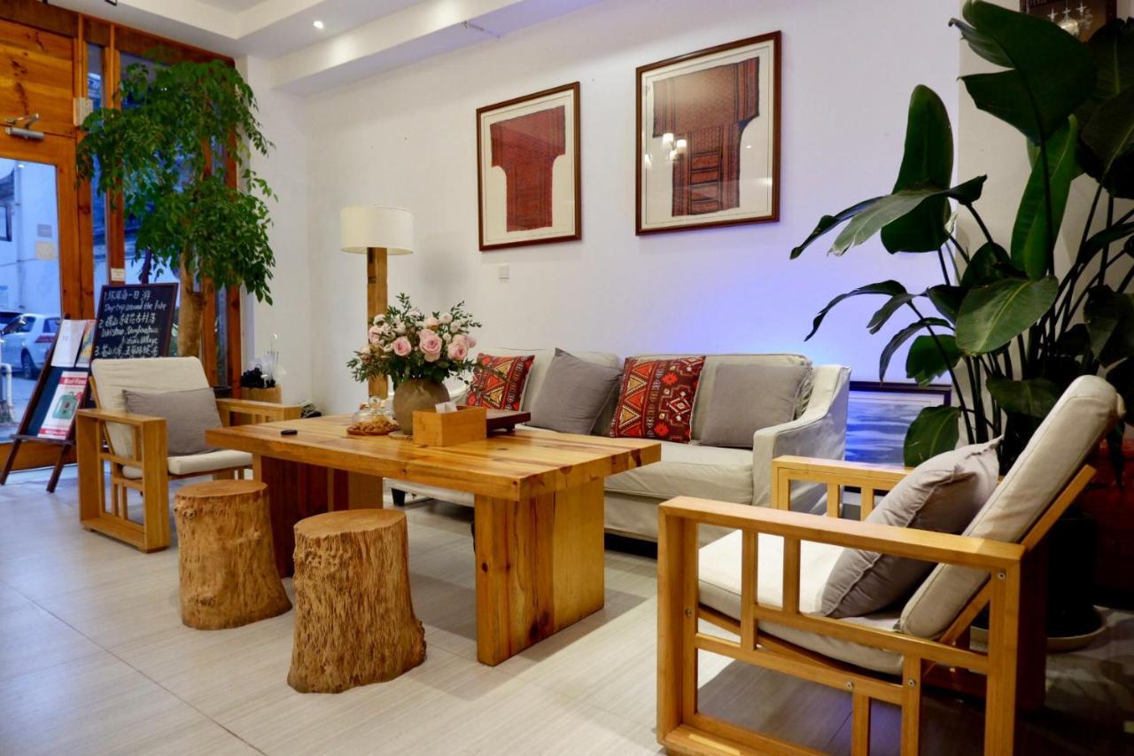 Dali Yunxi Boutique Inn Kültér fotó